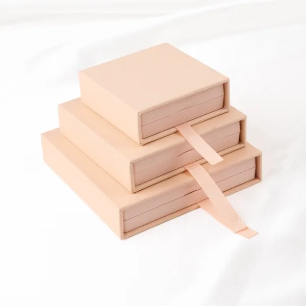 jewelry box packaging