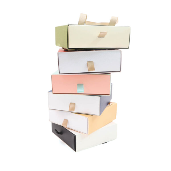 jewelry box with handle