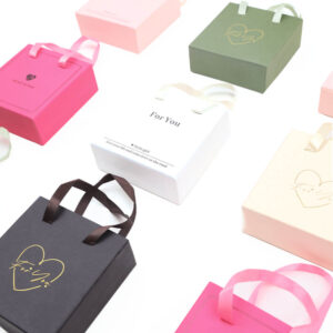 jewelry paper box