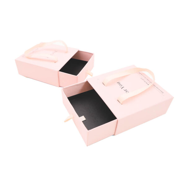 jewelry paper box