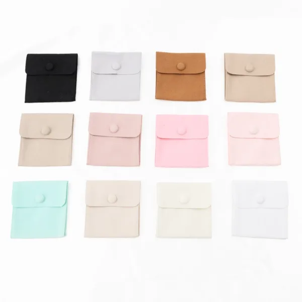 Microfiber Pouch