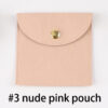 Microfiber Pouch