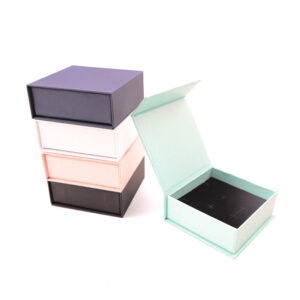 Paper Jewelry Box