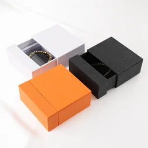 paper jewelry box