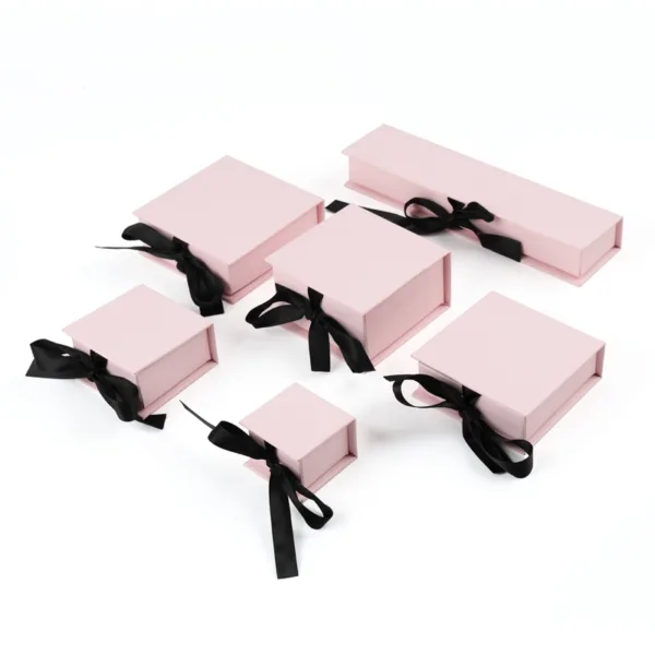 pink jewelry box