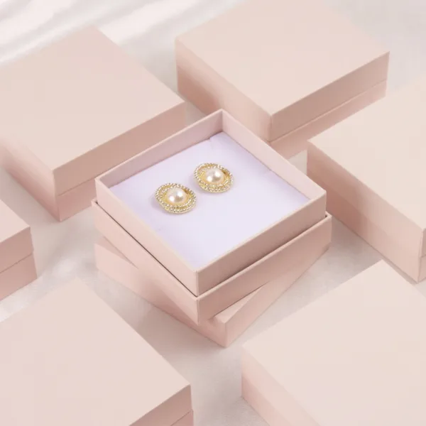 Pink Jewelry Box