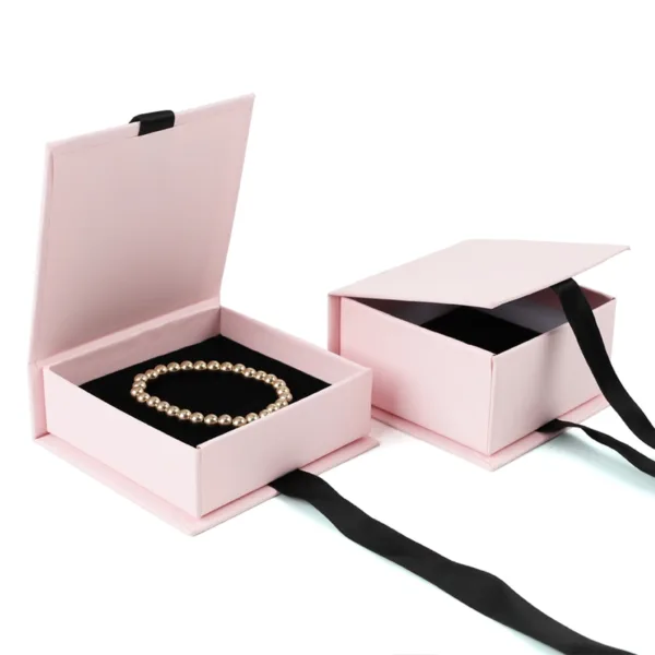 pink jewelry box