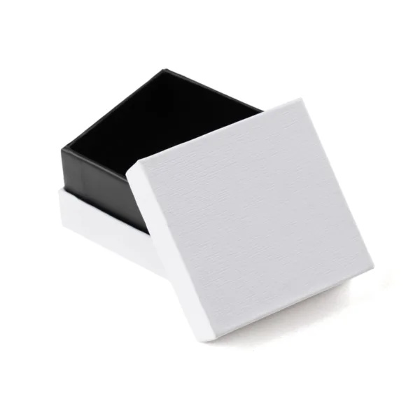 White Jewelry Box