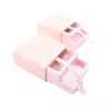 Jewelry Box Double Layer