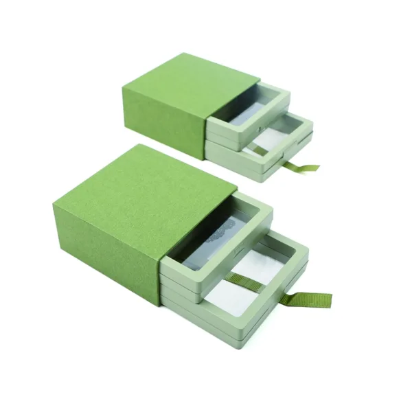 Jewelry Box Double Layer