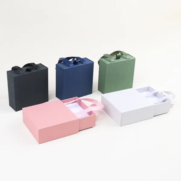 gift boxes for jewelry