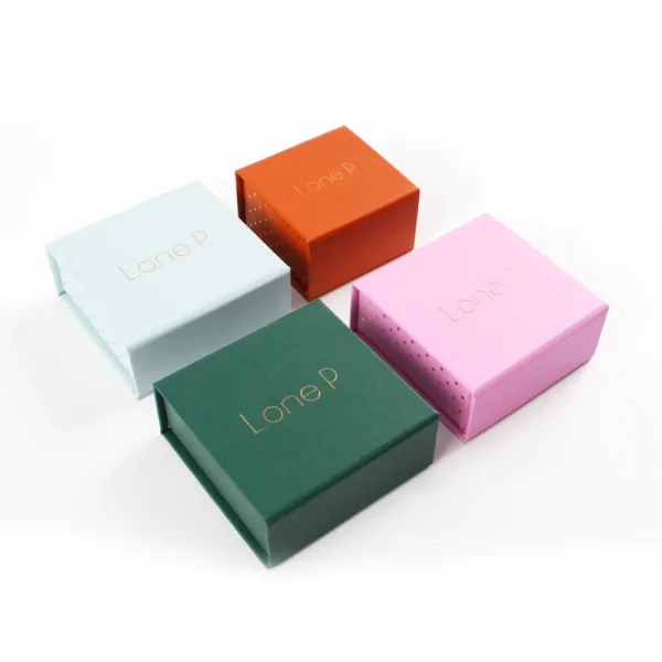 small jewelry gift boxes