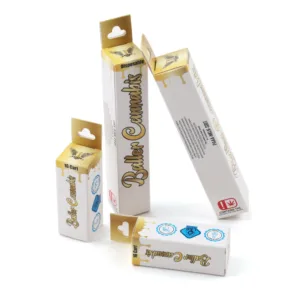 essential oil boxes