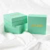 custom jewelry boxes with logo