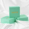 custom jewelry boxes with logo
