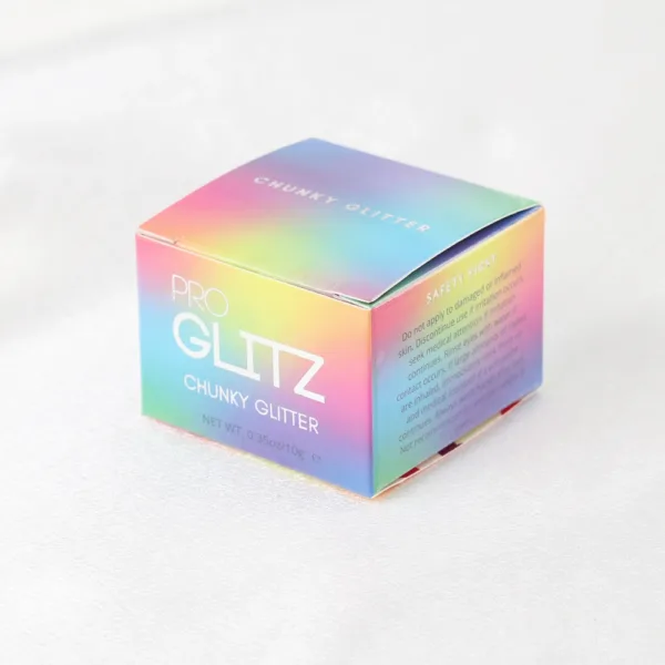 cosmetic box packaging