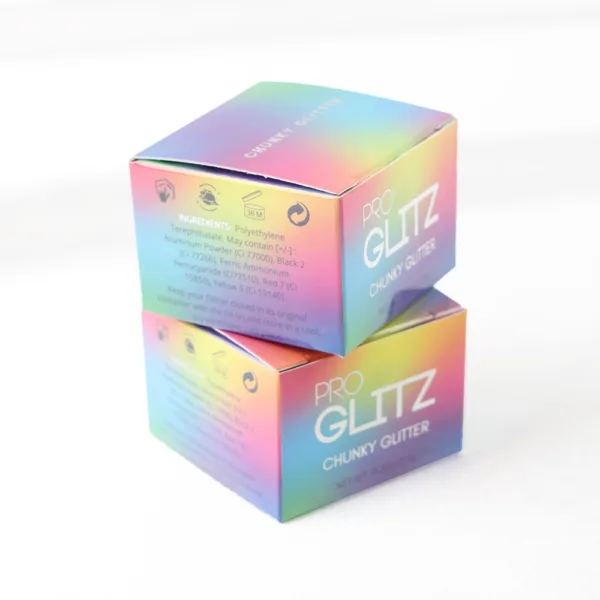 cosmetic box packaging