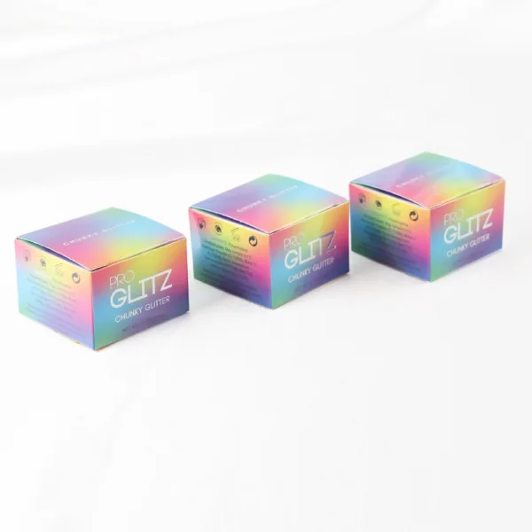 cosmetic box packaging