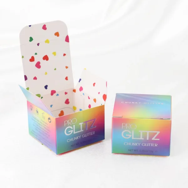 cosmetic box packaging