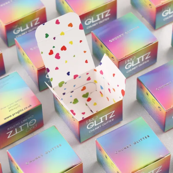 cosmetic box packaging