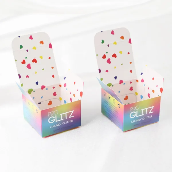 cosmetic box packaging