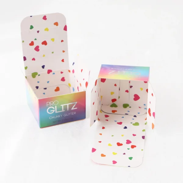 cosmetic box packaging