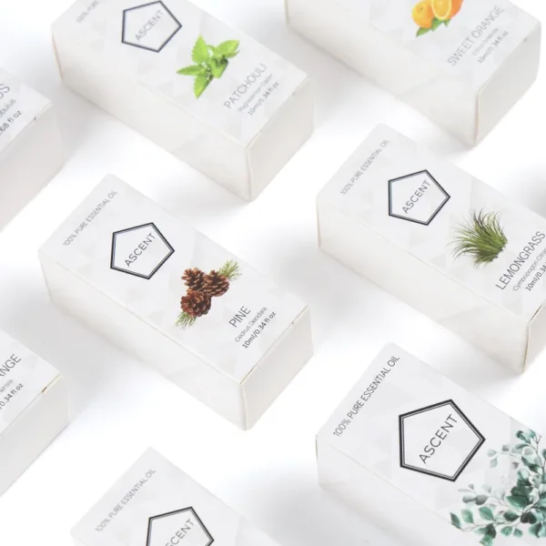 custom essential oil boxes