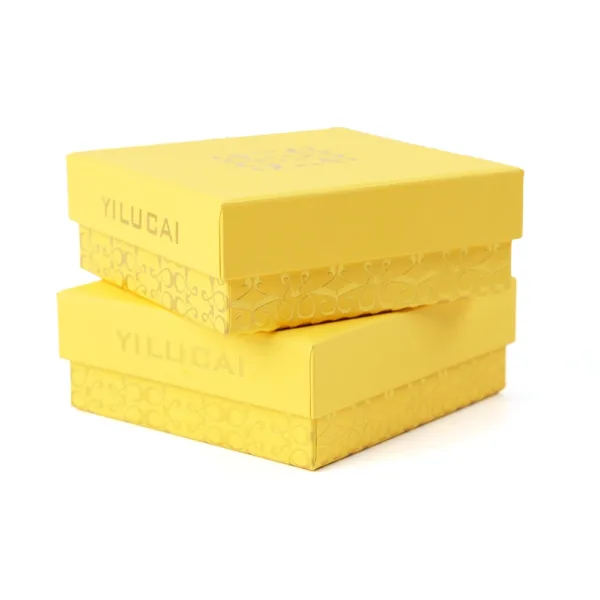 empty jewelry gift boxes