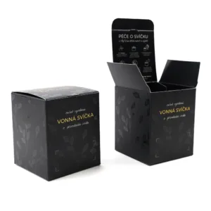 candle boxes