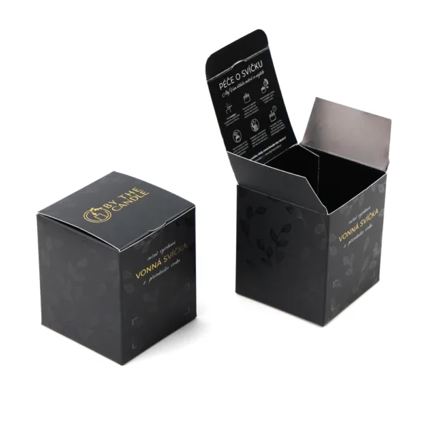 candle boxes