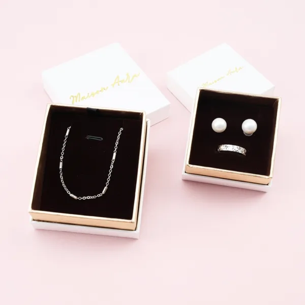 Small Gift Boxes for Jewelry