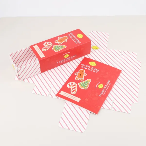 christmas cookie boxes