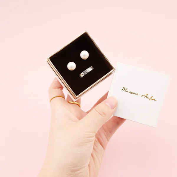 Small Gift Boxes for Jewelry