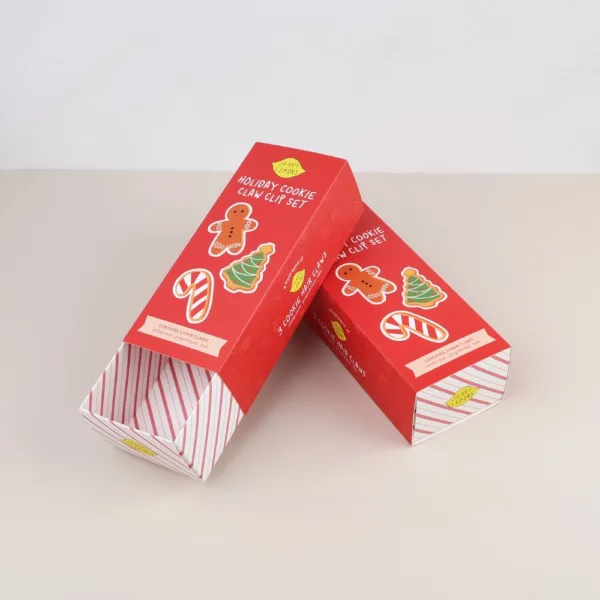 christmas cookie boxes