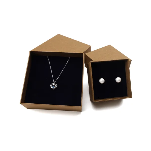 Jewelry Gift Boxes Necklace