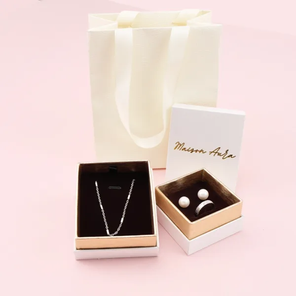 Small Gift Boxes for Jewelry