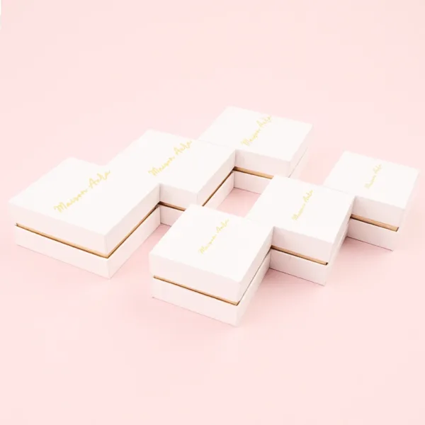 Small Gift Boxes for Jewelry