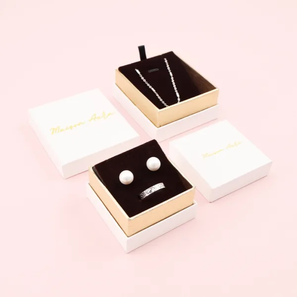 Small Gift Boxes for Jewelry