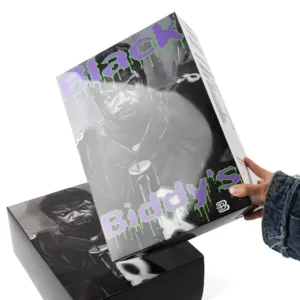 cereal box clothing packaging