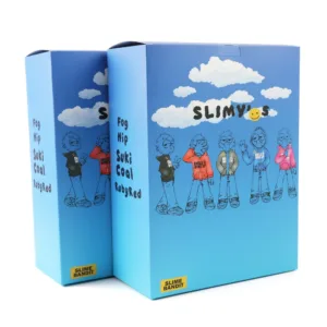 custom packaging for clothes