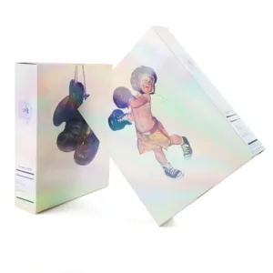 box of cereal