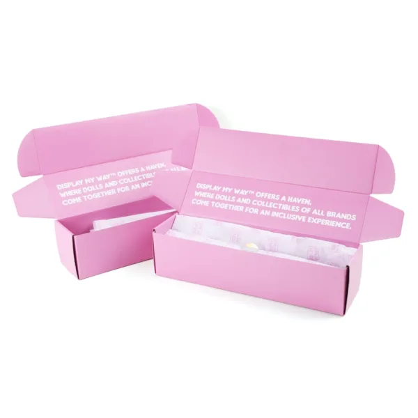 corrugated cardboard box