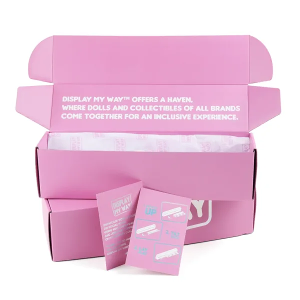 corrugated cardboard box