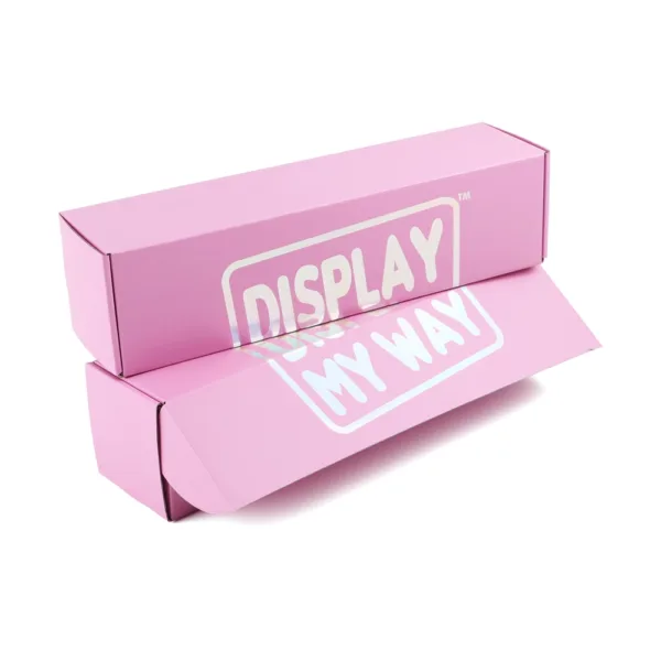 corrugated cardboard box