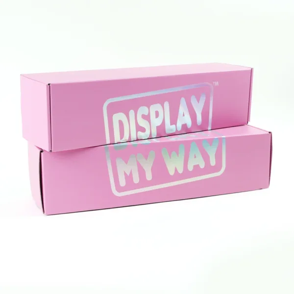 corrugated cardboard box