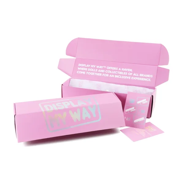 corrugated cardboard box