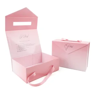 custom hair extension boxes
