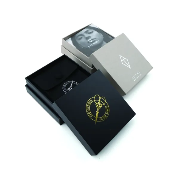 Cardboard Jewelry Boxes Wholesale