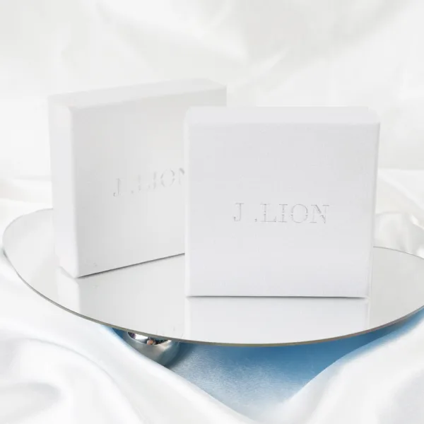 custom jewelry boxes with logo wholesale