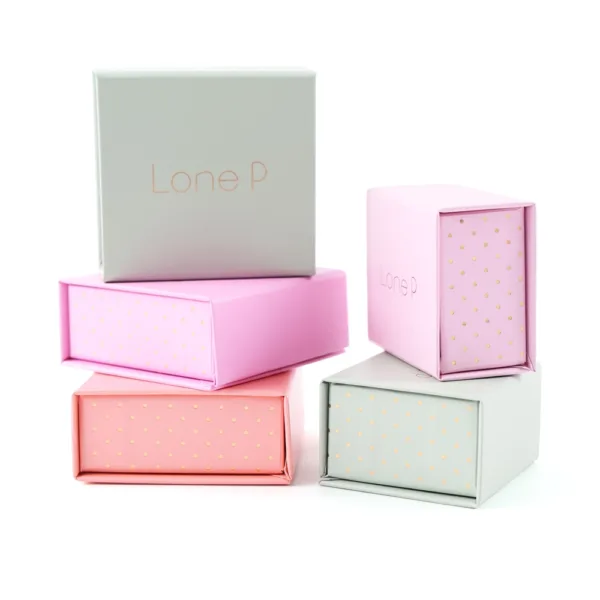 custom jewelry gift boxes